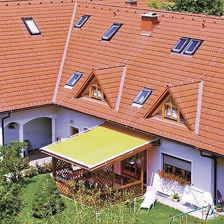Pension Weber イェナースドルフ エクステリア 写真