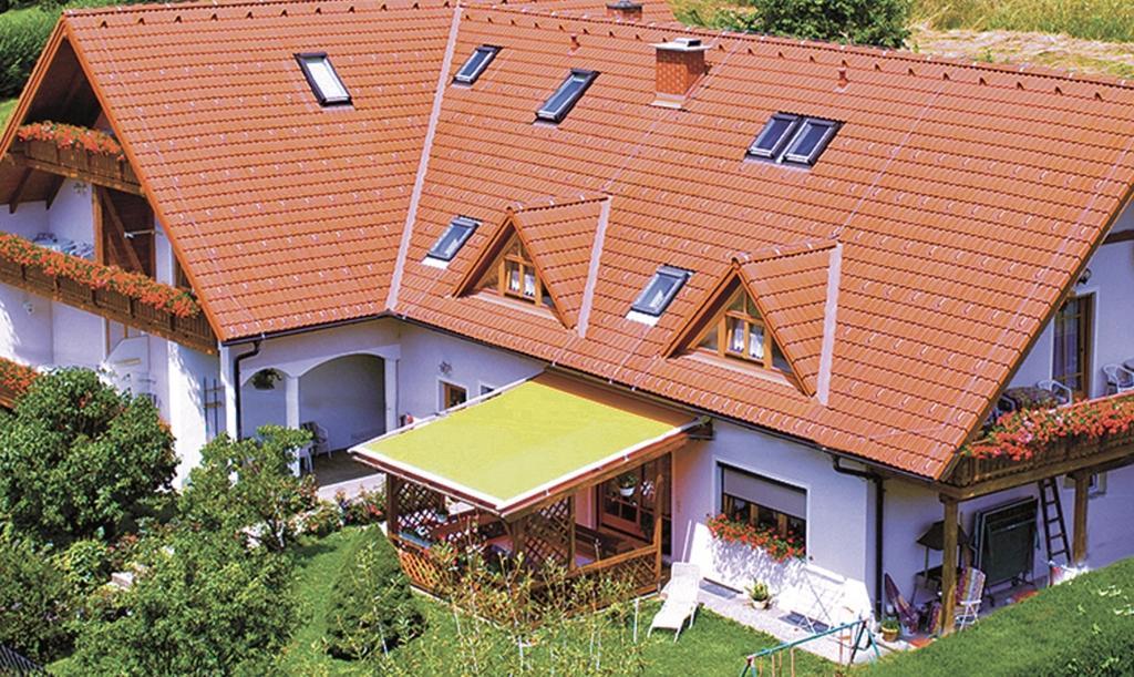 Pension Weber イェナースドルフ エクステリア 写真