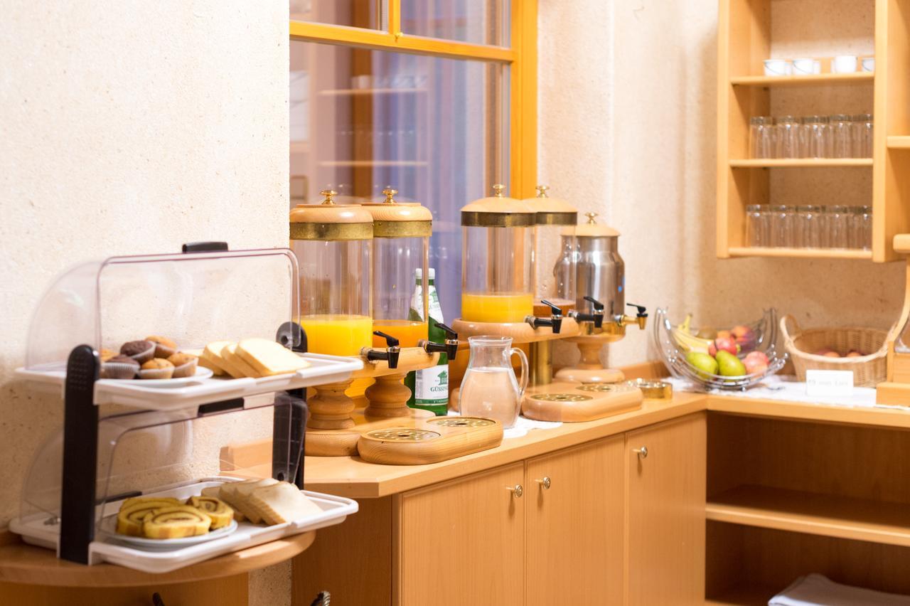 Pension Weber イェナースドルフ エクステリア 写真